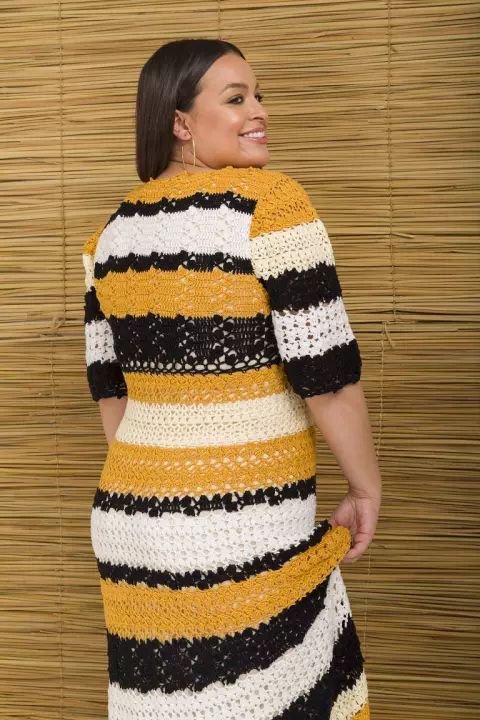 Vestido Abelha
