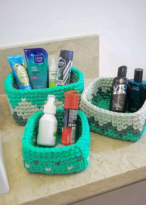 Porta-cosméticos
