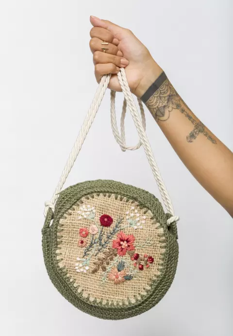 Bolsa Jardim