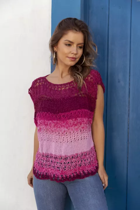 Blusa Básica Prisma