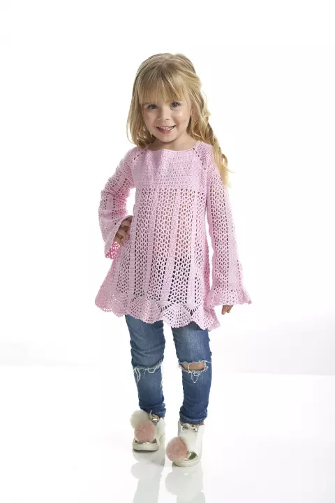 Blusa Infantil Candy