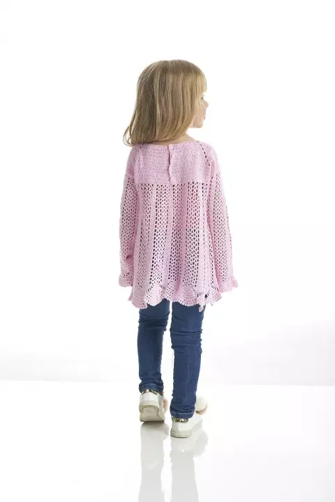 Blusa Infantil Candy