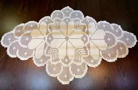 Trilho de Mesa Sonho