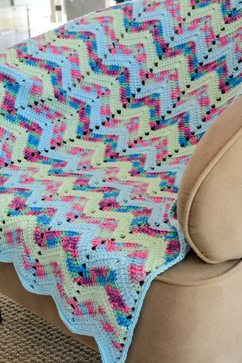 Manta Chevron