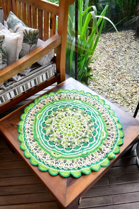 Toalha Verde Sálvia