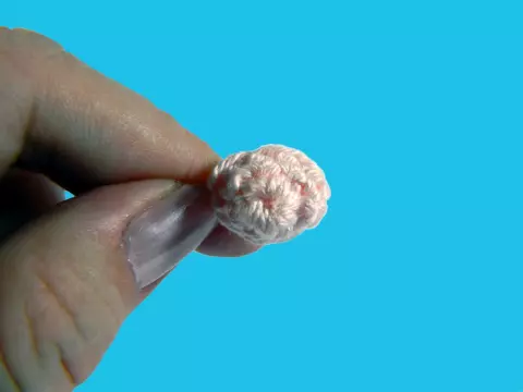 Enfeite Natalino - Bola de Duende