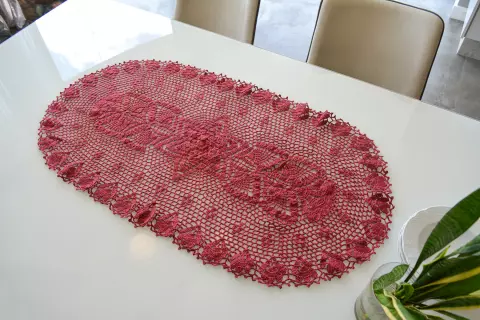 Trilho de Mesa Nicolau