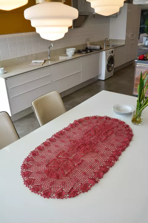 Trilho de Mesa Nicolau