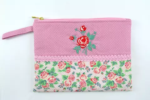 Necessaire Floral