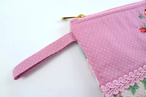 Necessaire Floral