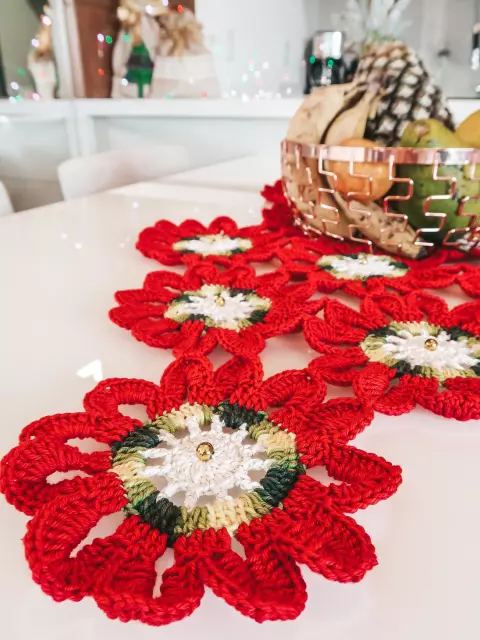 Trilho Flores
