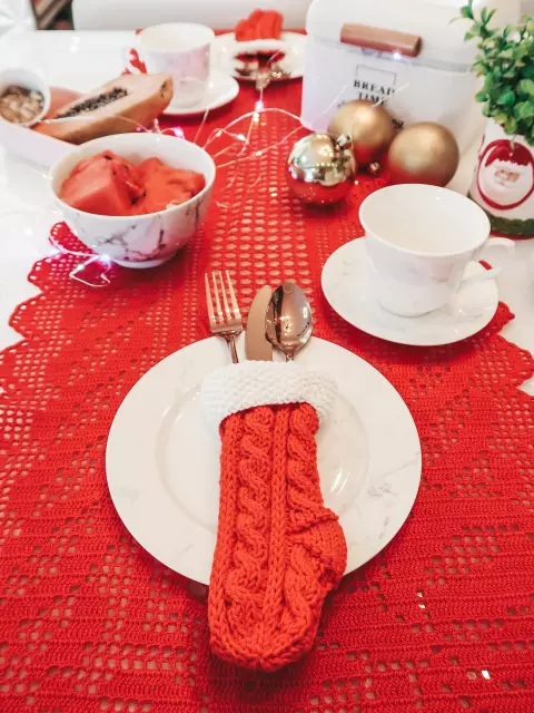 Meia do Papai Noel