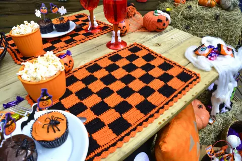 Jogo Americano Halloween