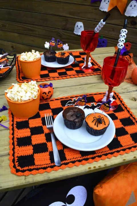 Jogo Americano Halloween