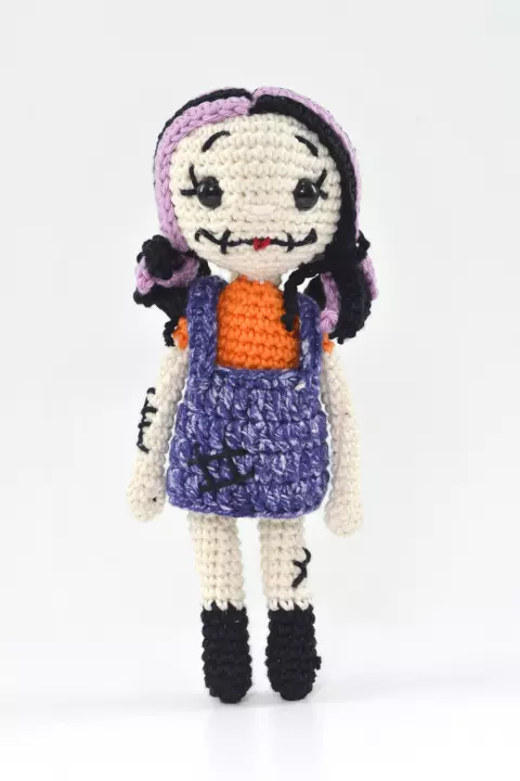 Menina Halloween