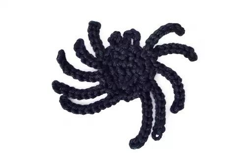 Toalha Teia de Aranha