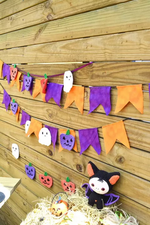 Varal Halloween