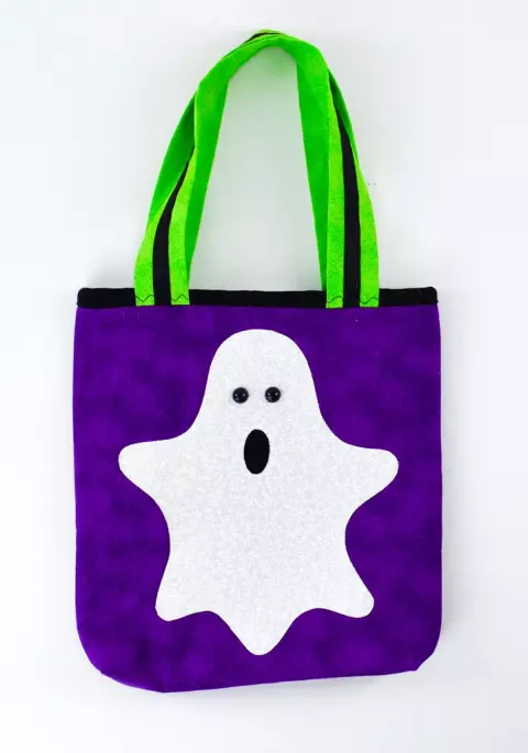 Bolsa Fantasminha