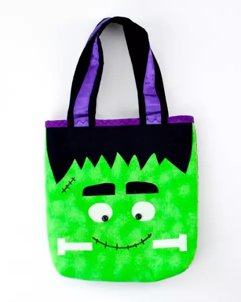 Bolsa Frankenstein