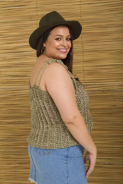 Blusa de Alça