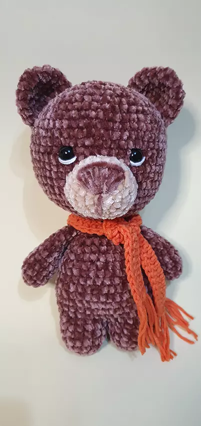 Urso Pelúcia