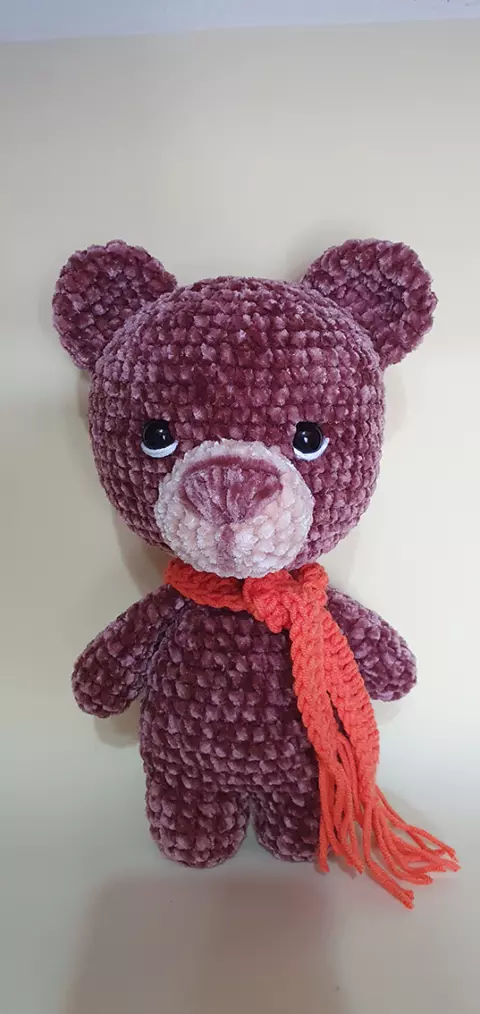 Urso Pelúcia