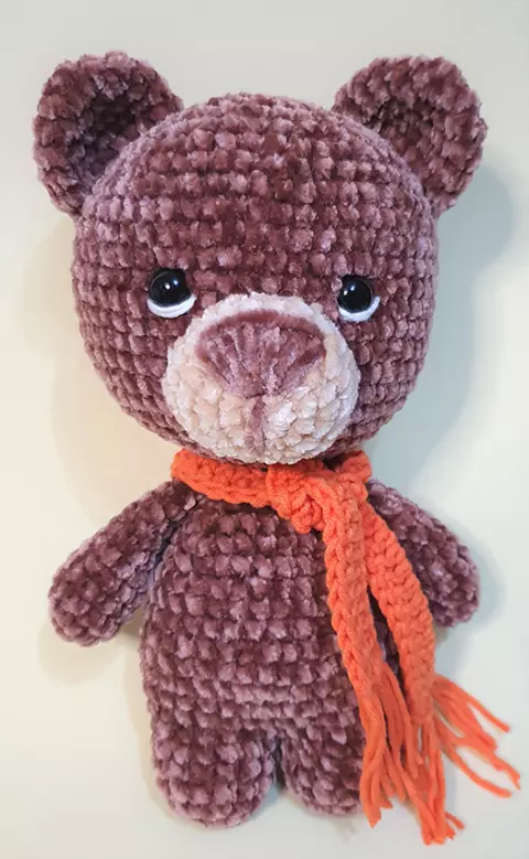 Urso Pelúcia