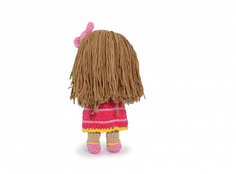 Boneca Lis