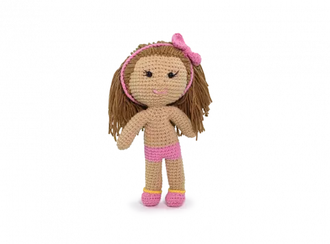 Boneca Lis