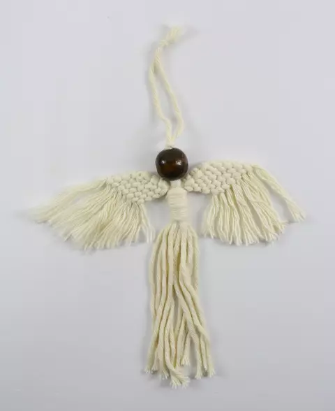 Anjo Macramê