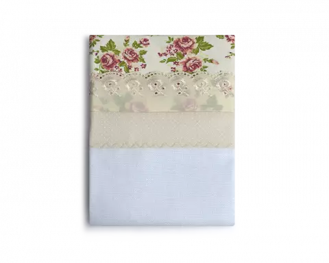 Panos de Prato Cozinha Floral
