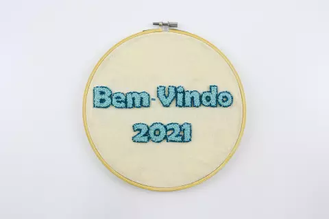 Bastidor Bem-Vindo 2021