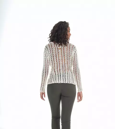 Blusa Off-White