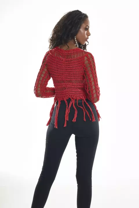 Cropped Pimenta