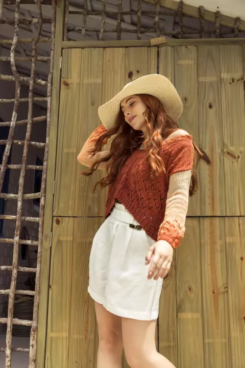 Blusa Victória