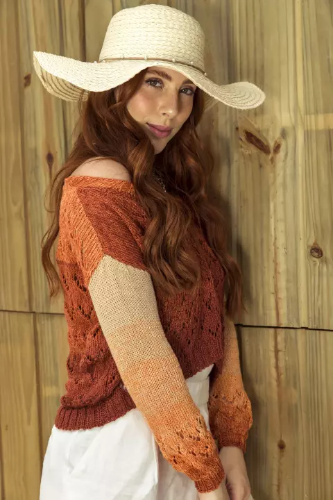 Blusa Victória