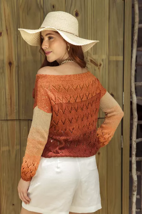 Blusa Victória