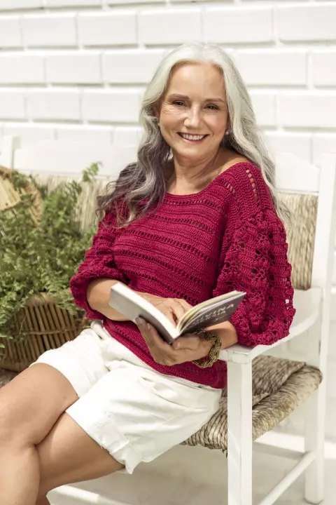 Blusa Udi