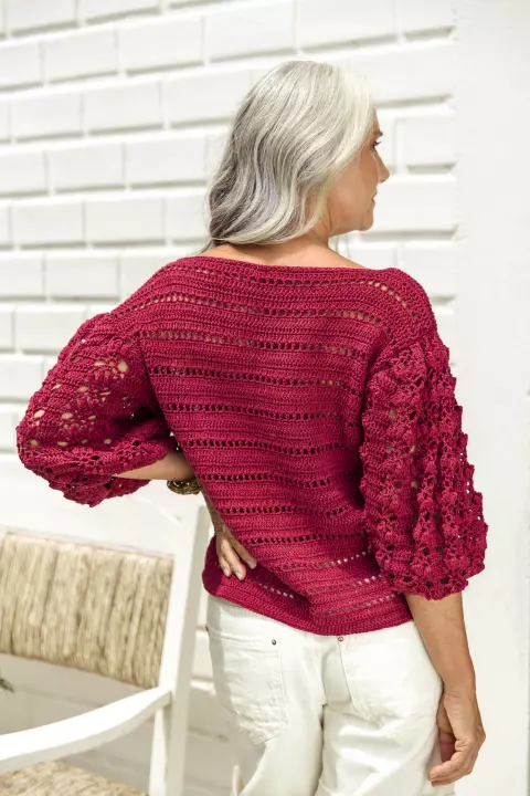 Blusa Udi
