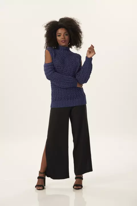 Blusa Ombro Aberto