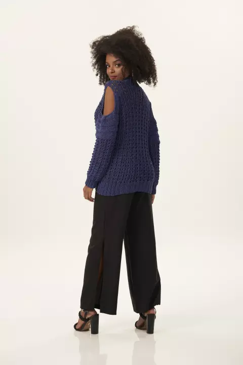 Blusa Ombro Aberto