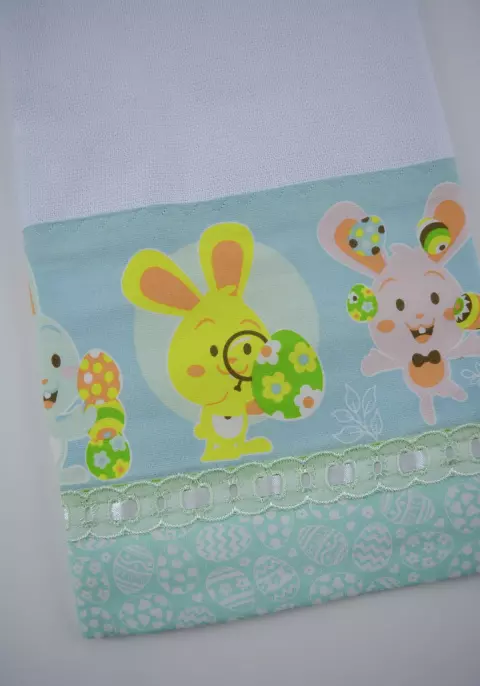 Panos de prato Baby Bunny