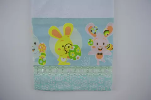 Panos de prato Baby Bunny