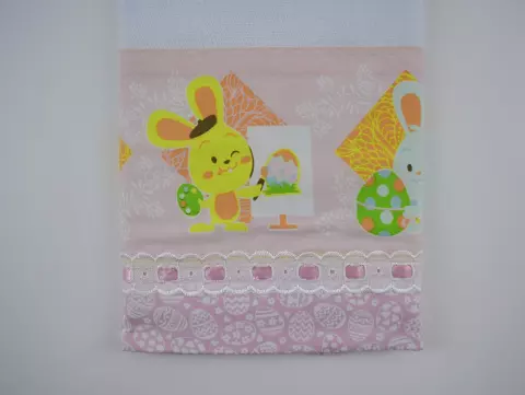 Panos de prato Baby Bunny