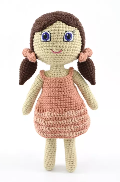 Boneca Lívia