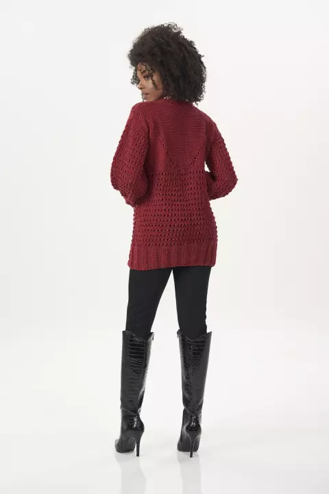 Blusa com Pala