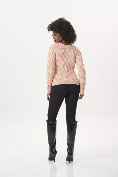 Blusa Maxibarra