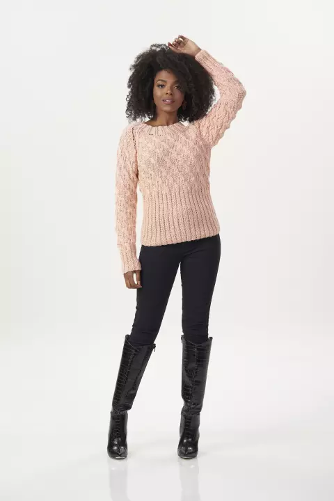 Blusa Maxibarra