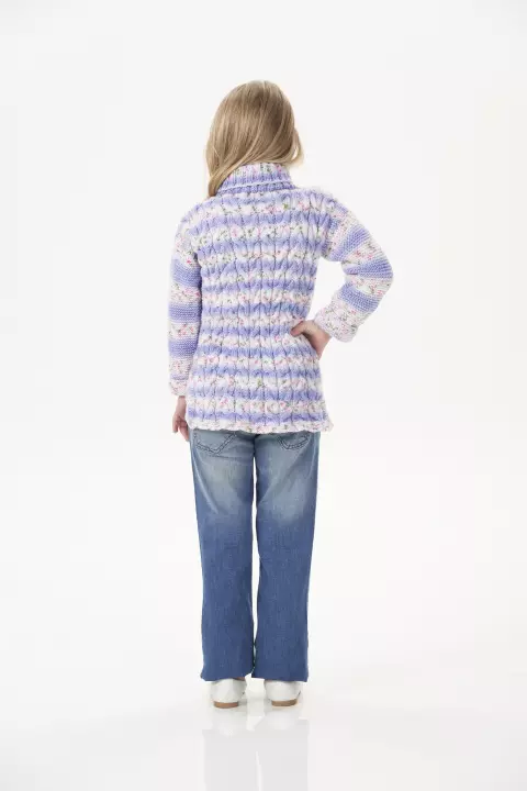 Blusa Orquídea
