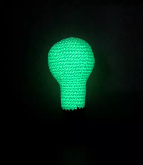 Lâmpada Glow